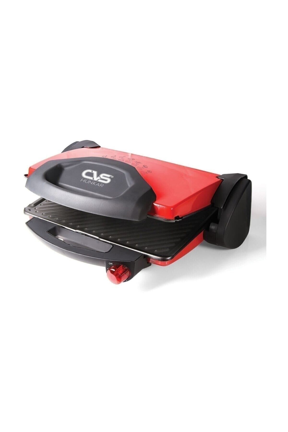 DN 2201 Hünkar 2000 W Tost Makinesi No Color - Tek Ebat