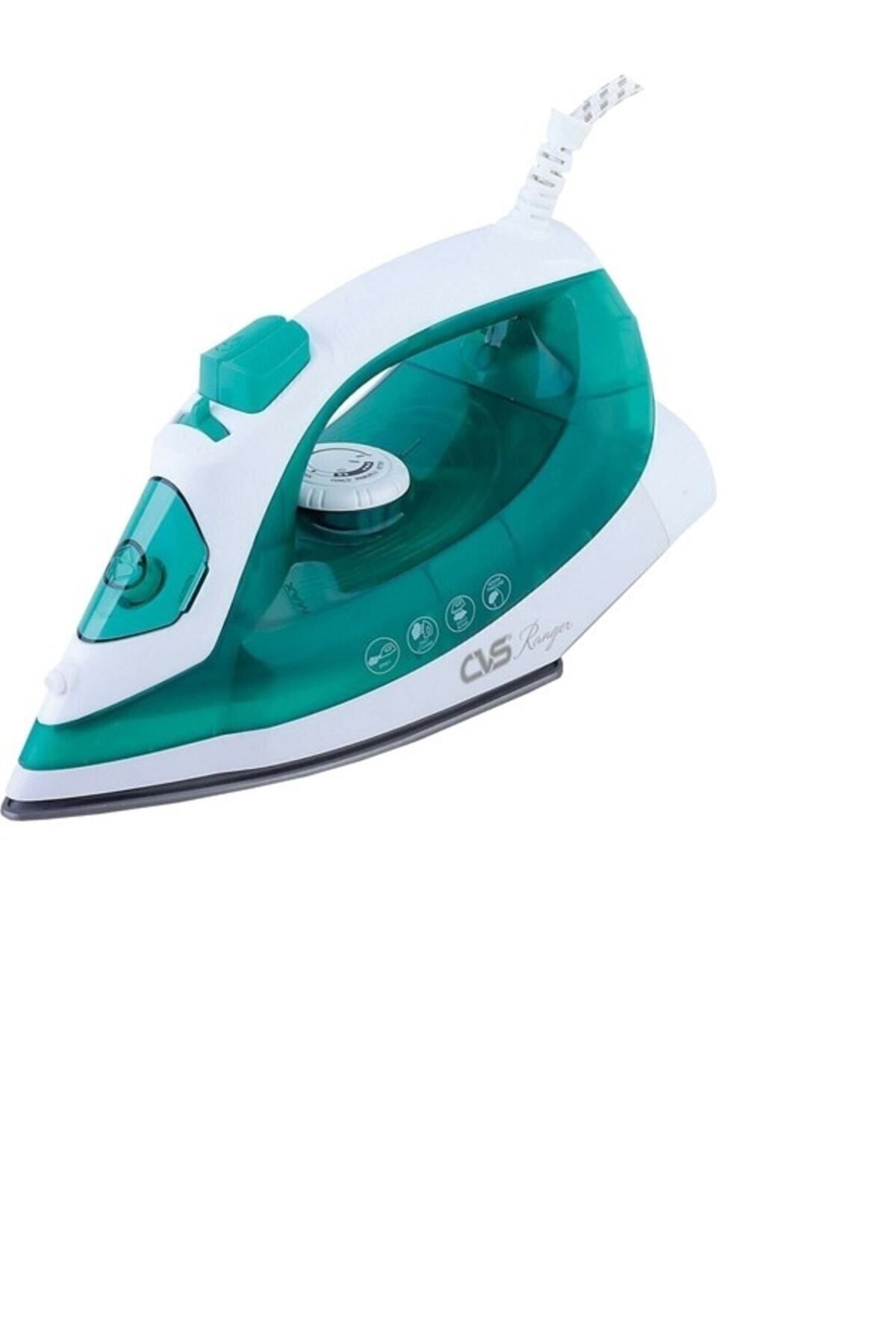 Yeşil Ranger Buharlı Ütü 2200w Dn 5463sı