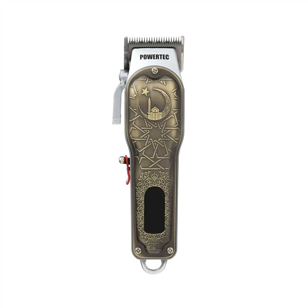 TR-6600 TIRAŞ MAKİNESİ Hair Trimmer For Professional