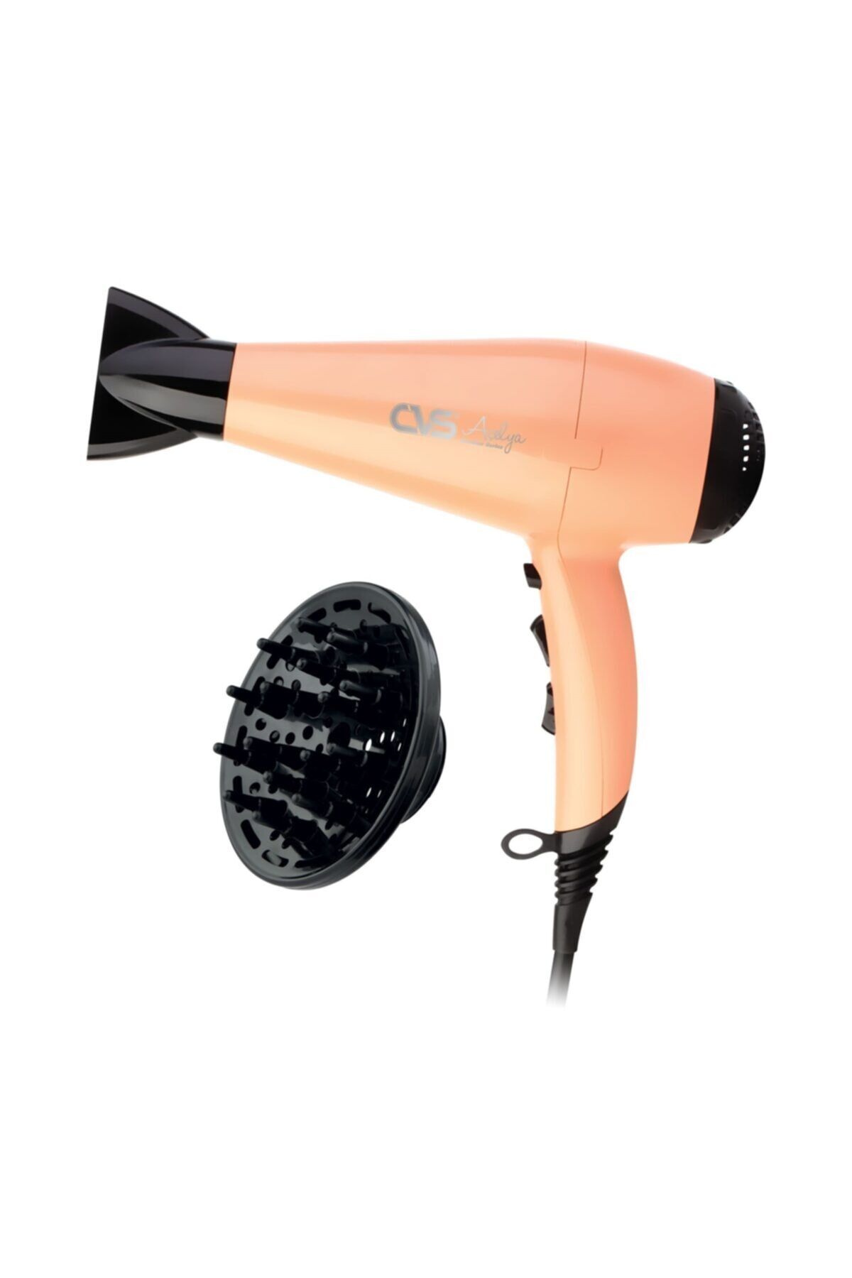 Açelya Rainbow Saç Kurutma Makinesi 2200w - Dn 7037 Pembe - Tek Ebat