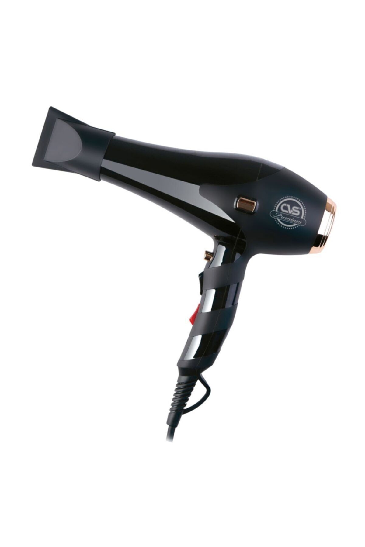 Dn 7018 Triton Premium Pro Saç Kurutma Mak. 14159 siyah - Tek Ebat