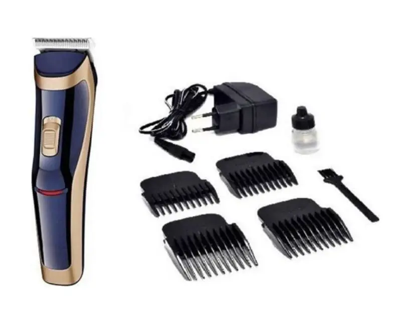 Daylong Gm-6005 4 Başlıklı Kablosuz Kuru Saç-Sakal Çok Amaçlı Tıraş Makinesi