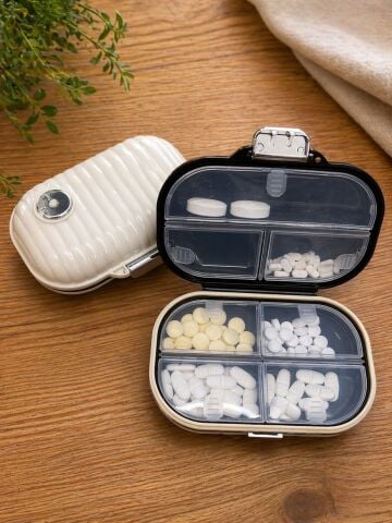 7 cepli İlaç kutusu