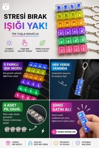 Stres Klavyesi