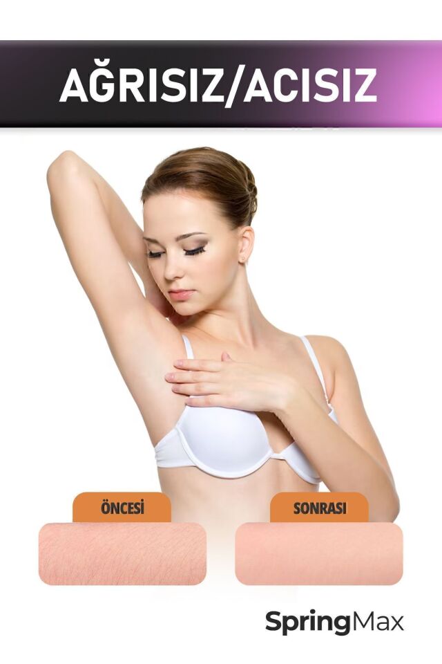 Crystal Eraser Epilasyon Aleti Tüy Silgisi Tüy Alıcı Fiziksel Kristal Epilatör Ma Yeşil - Tek Ebat