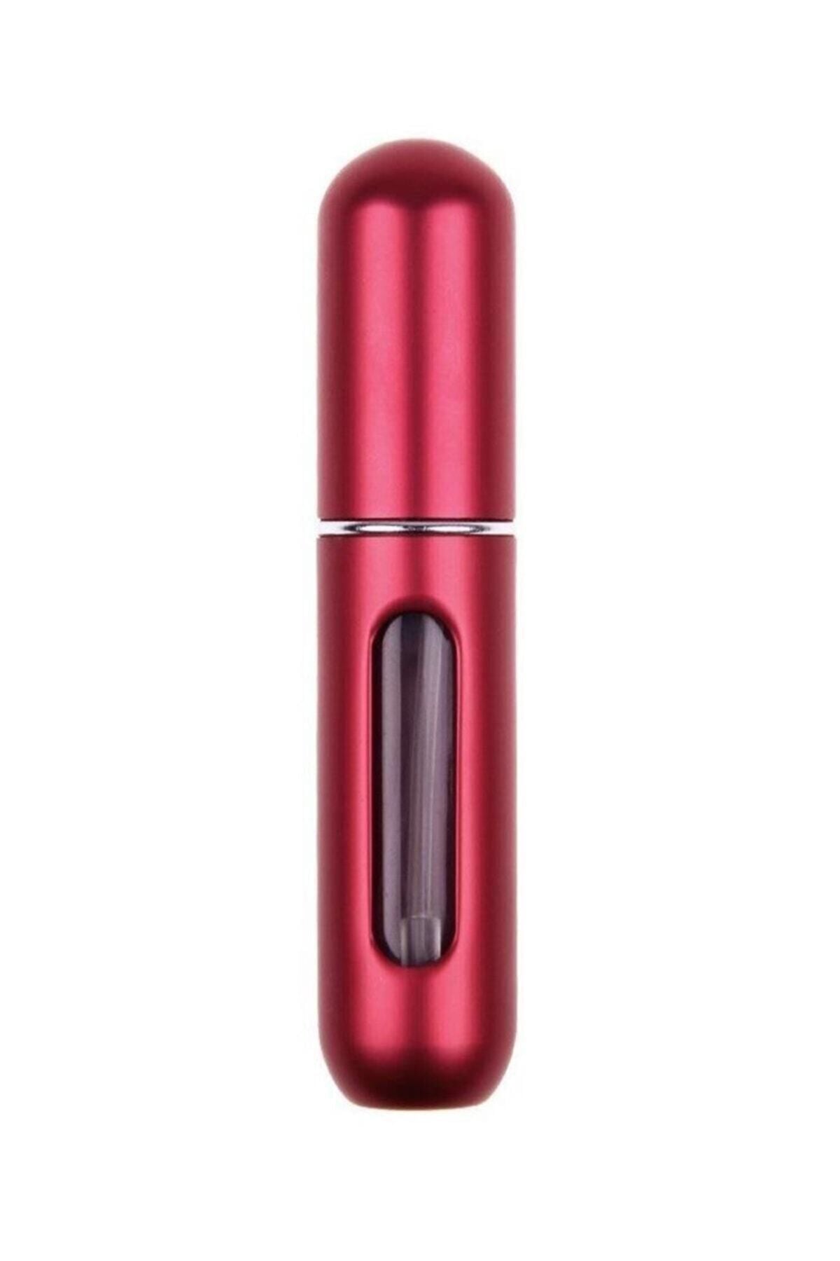 Atomizer Seyahat Parfüm Şişesi Cep Kolonya Şişesi 5 ml