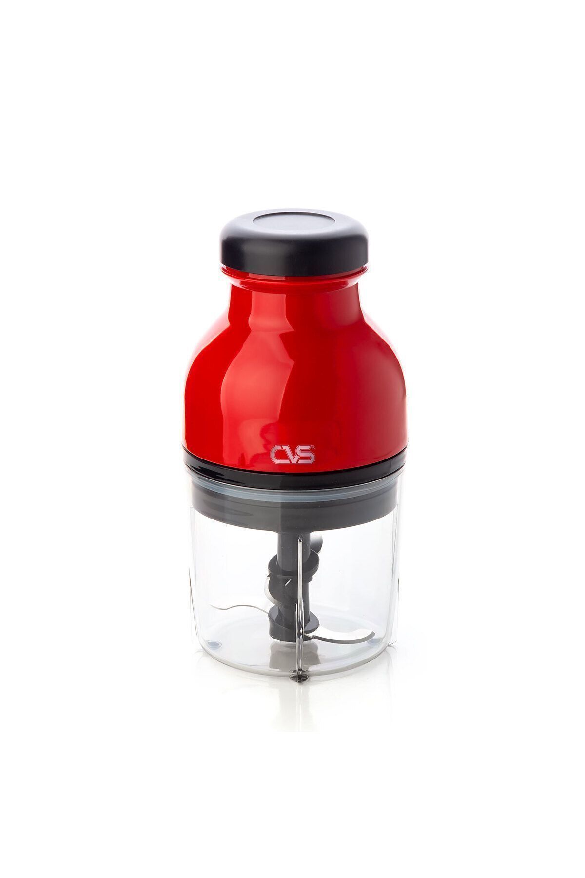 DN 3362 Rondo Çift Bıçaklı 700 ml Hazneli Sessiz Rondo Blender kırmızı-siyah - Tek Ebat