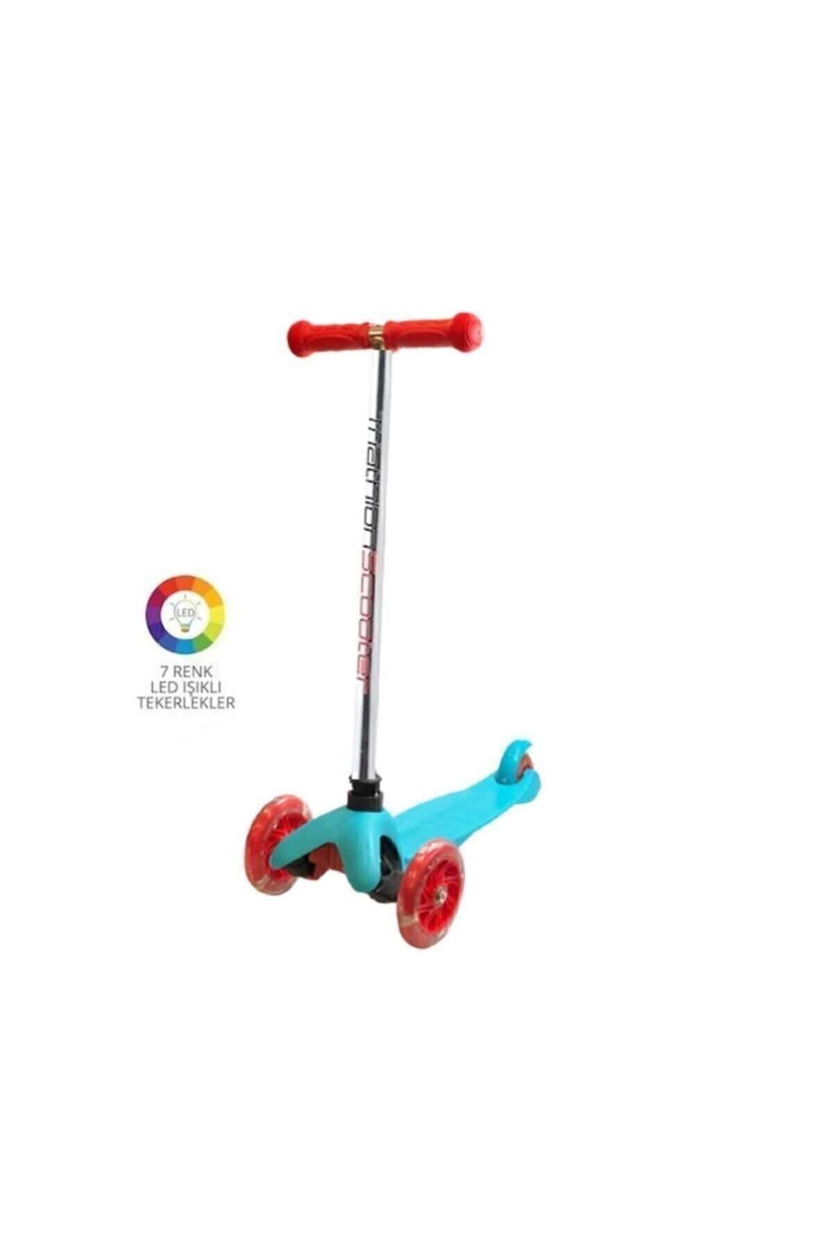 Dn80001 Ayarlanabilir Scoter Tech Seri Işıklı