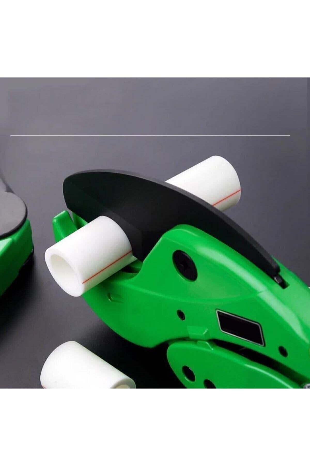 Profesyonel Pprc Plastik Boru Kesme Makası 42 mm 0055 Tek Ebat