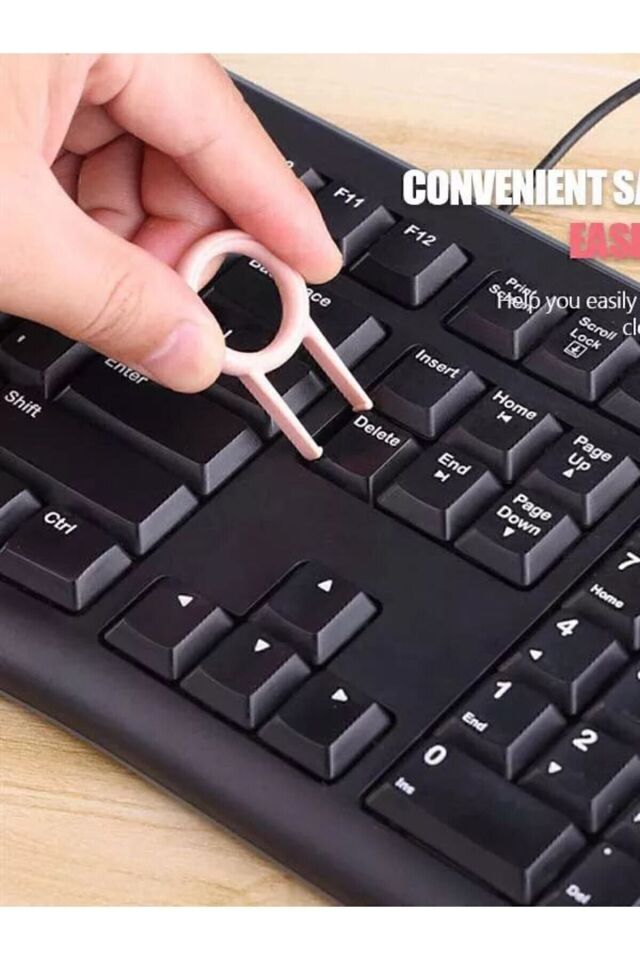 Çok Fonksiyonlu 7in1  Kulaklık Klavye Ve Ekran Temizlik Kiti Temizleyici Kit 7 In 1 Temizleme