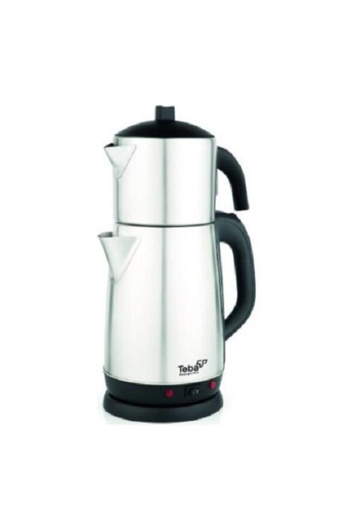 Th-330cm 1500 W Çelik Çay Makinesi İnox - Tek Ebat