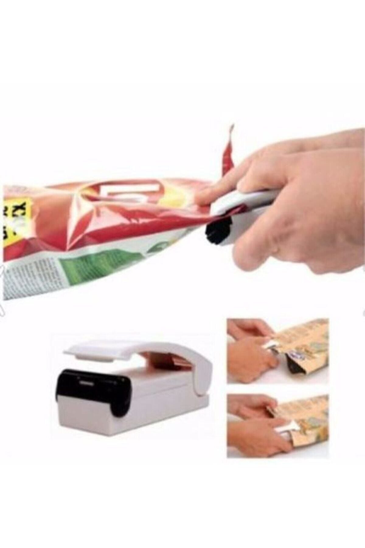 Hediyeofisi Pratik Isıtıcılı Poşet Kapatıcı