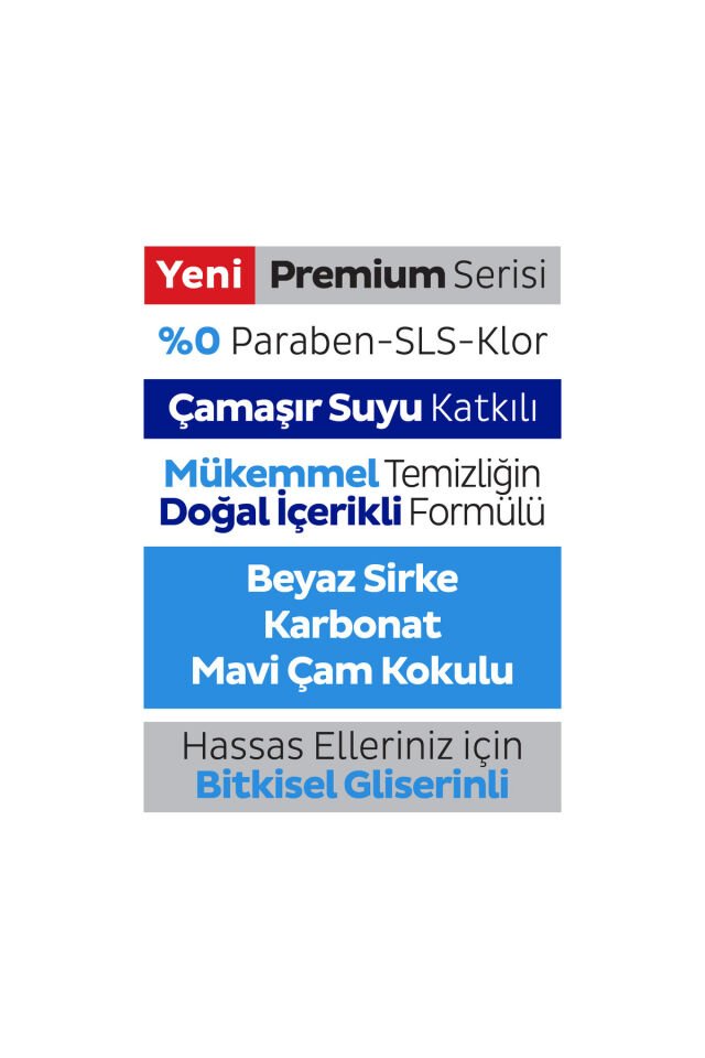 Easy Clean Premium Beyaz Sabun+Çamaşır Suyu+Arap Sabunu Yüzey Temizlik Havlusu Mendili 300 Yaprak Tek Ebat