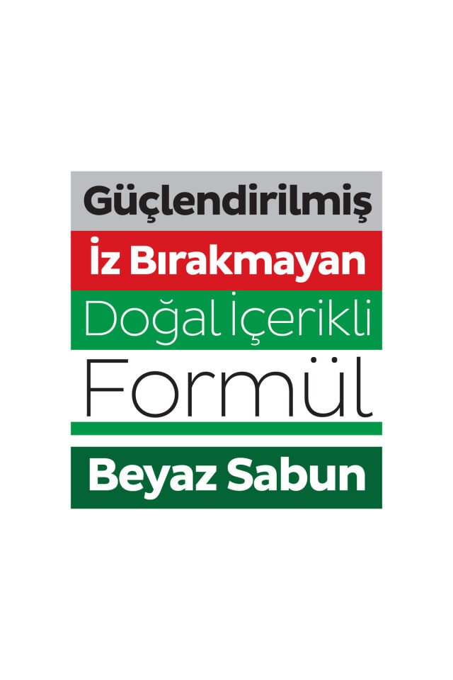 Easy Clean Premium Beyaz Sabun+Çamaşır Suyu+Arap Sabunu Yüzey Temizlik Havlusu Mendili 300 Yaprak Tek Ebat