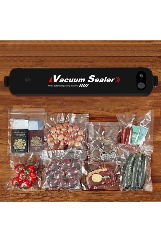 Vacuum Sealer Ev Tipi Vakum-mühürleme Makinesi