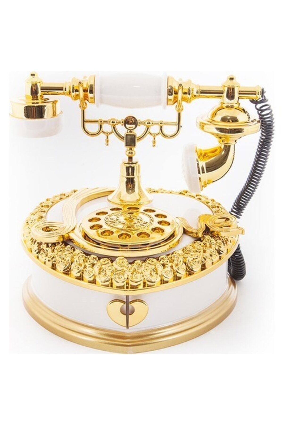 Telefon Müzik Kutusu Mücevherlik Takı Kutusu