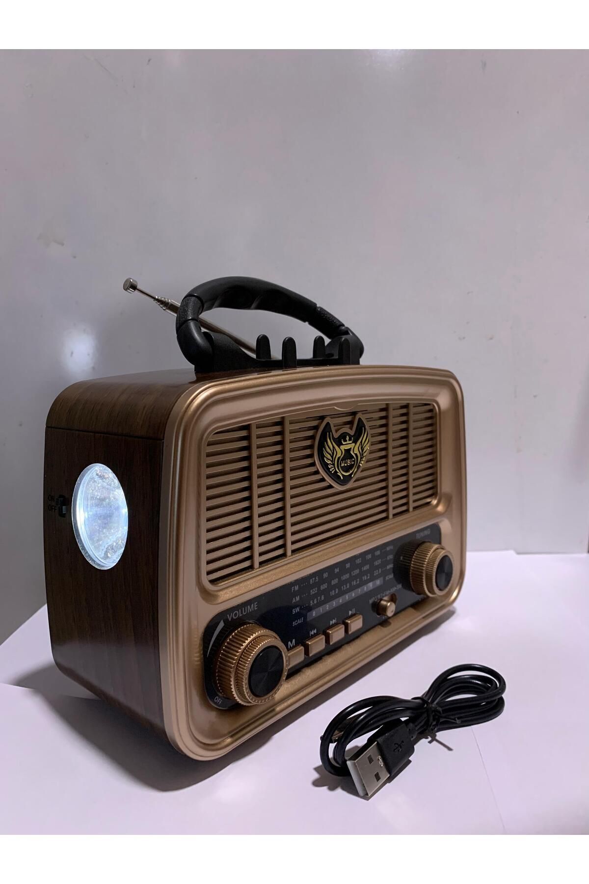 Rt-554bt Usb Sd Fm Bluetooth Nostaljik Radyo Fener Özelikli 686230 - Tek Ebat