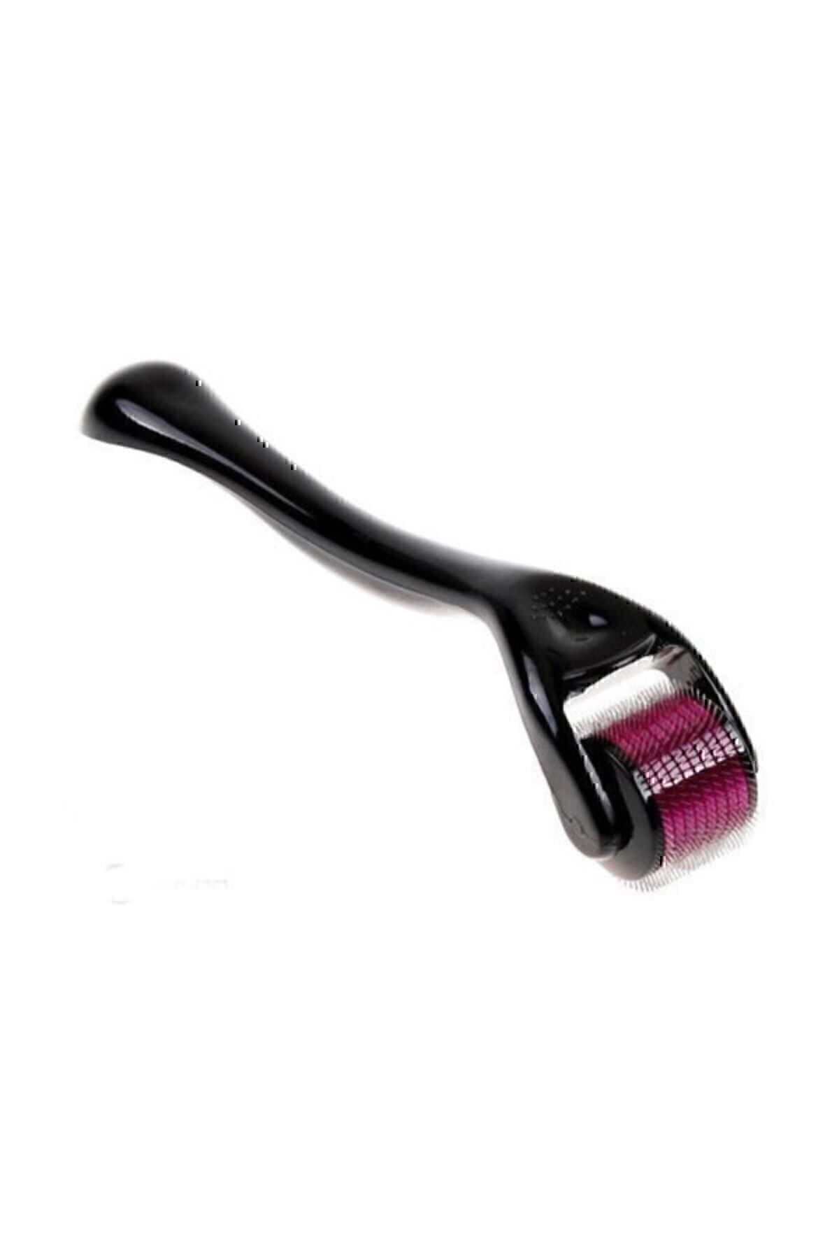 Titanyum Uçlu 540 Iğneli Derma Roller 0.5 Mm Iğne M 0009 Saç Kaş Serum Kullanımına Uygun