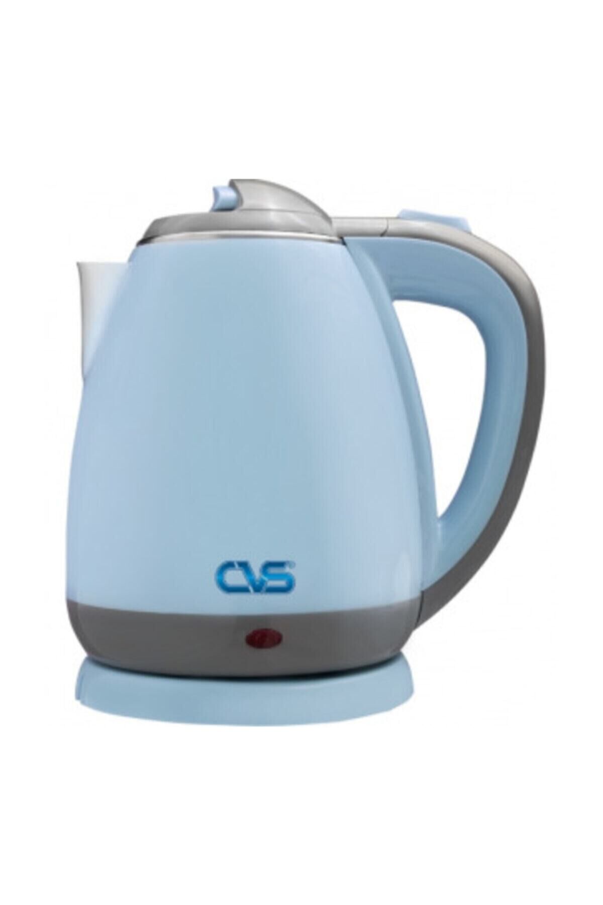 Dn9306 Çelik Kettle Su Isıtıcı Renkli Su Isıtıcı Mavi - Tek Ebat