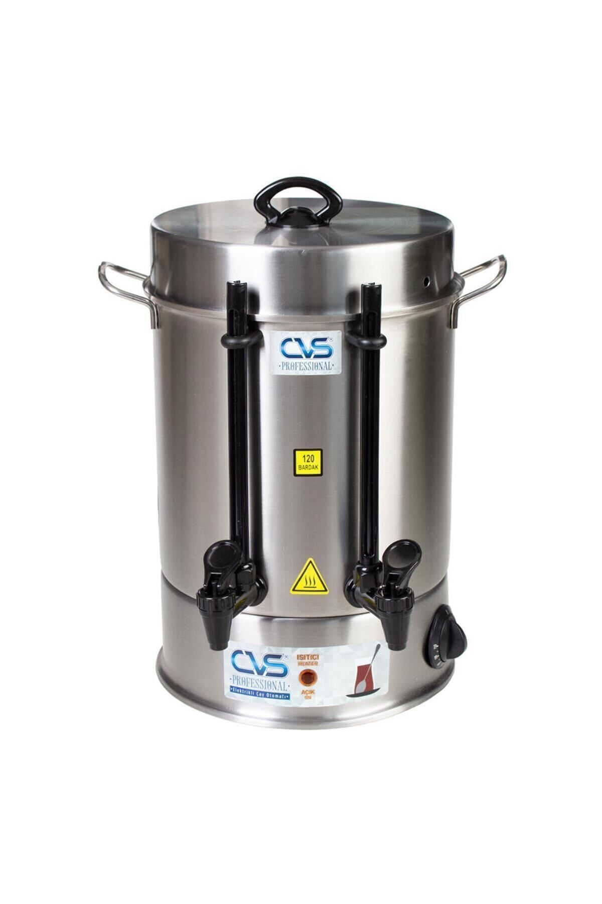 Dn91108 120 Bardak Çay Makinesi. koza gift İNOX - Tek Ebat