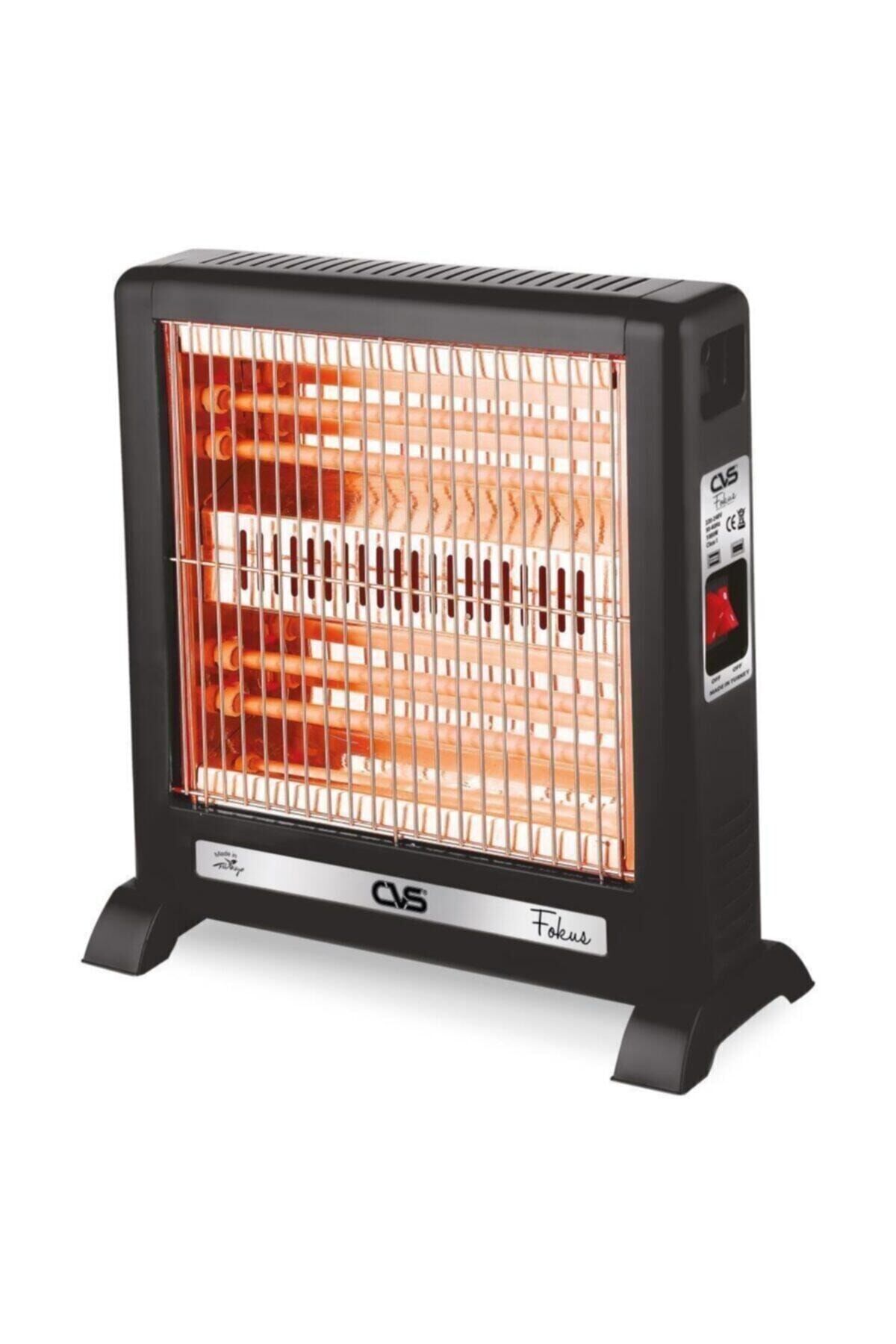 Dn-3016 Fokus Elektrikli Isıtıcı 1000 Watt