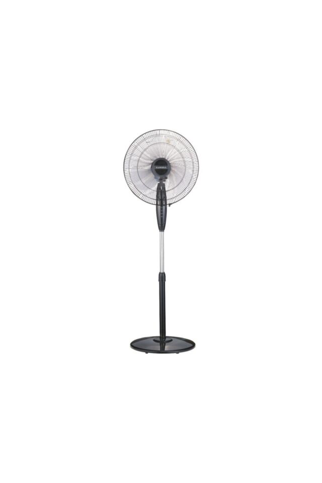 Luxell Lxf-285 3 Kademeli Sessiz Vantilatör SİYAH - Tek Ebat