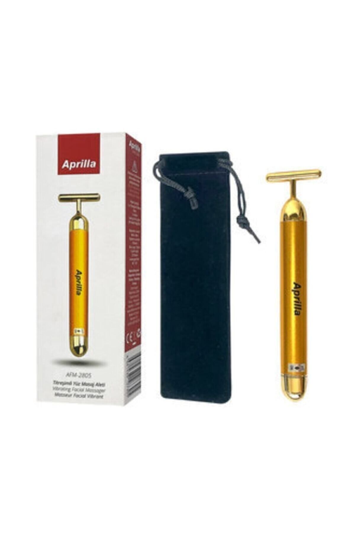 Afm-2805 T Bar Yüz Masaj Aleti Tek Ebat