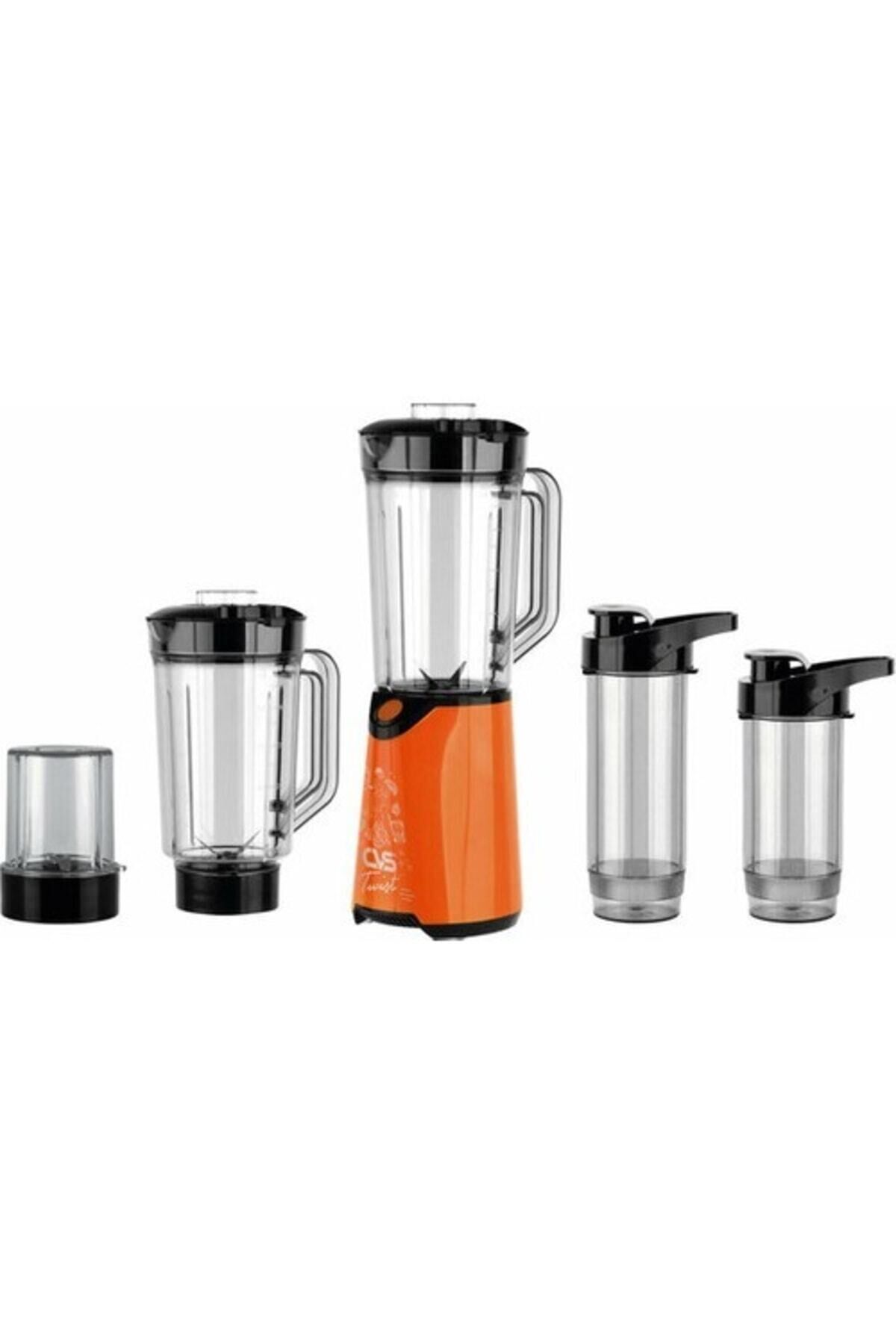 Blender Personal 600w Twist Mega Turuncu Dn4535
