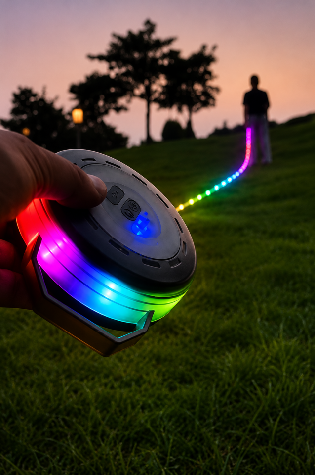 RGB 8 METRE LED IŞIK
