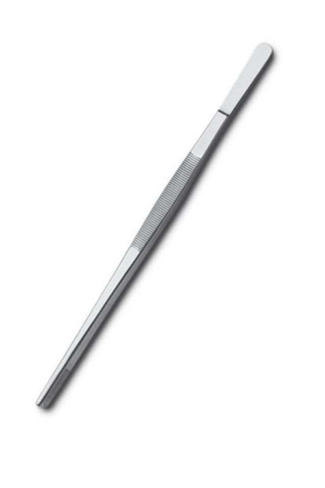 Gurmeaid Profesyonel Şef Cımbızı, 24 Cm NoColor-22a99273 - Tek Ebat