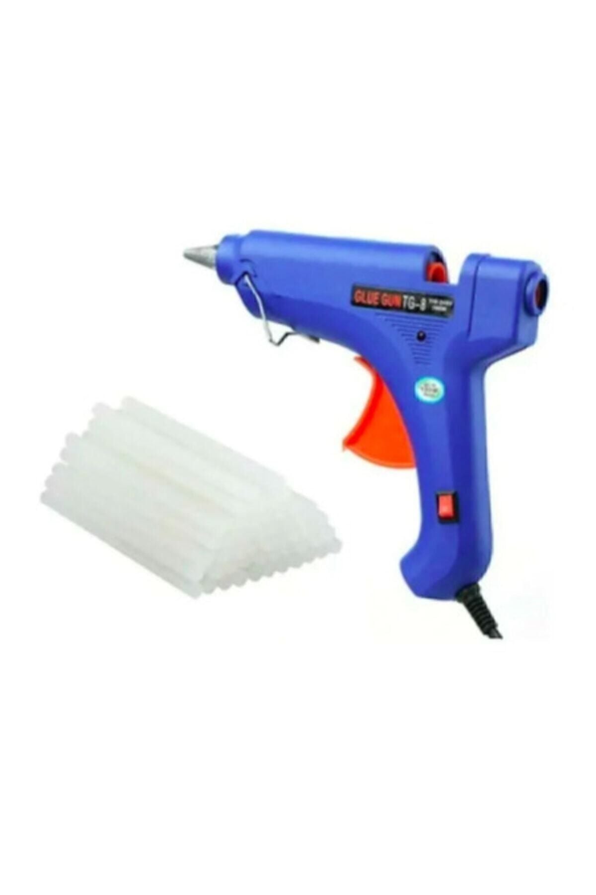 Sıcak Silikon Tabancası 20w Ve 10 Adet Silikon Glrshop