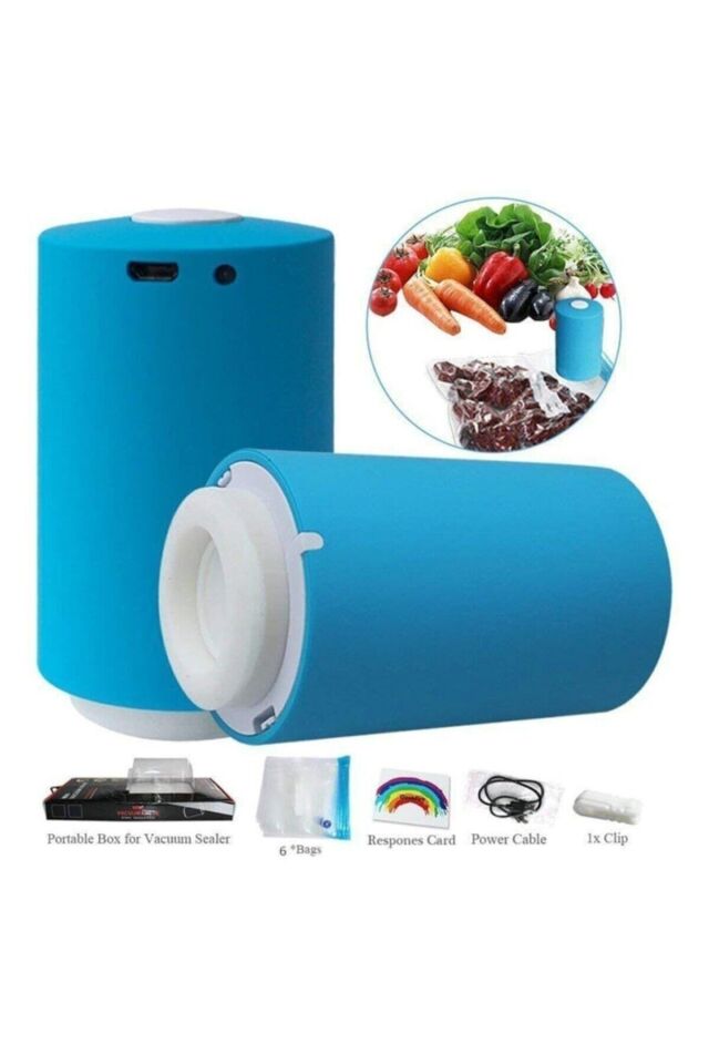 Always Fresh Yiyecek Ve Gıda Vakumlayıcı