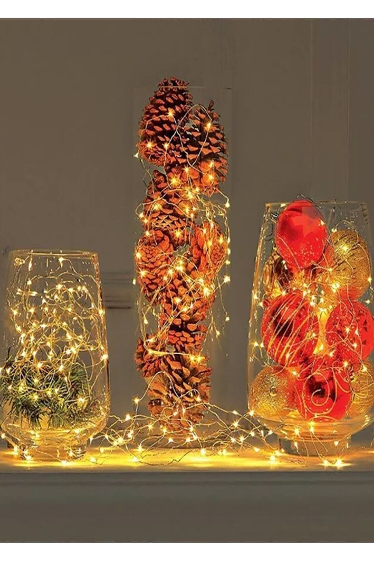 3 Metre Peri Led Gün Işığı Renkli