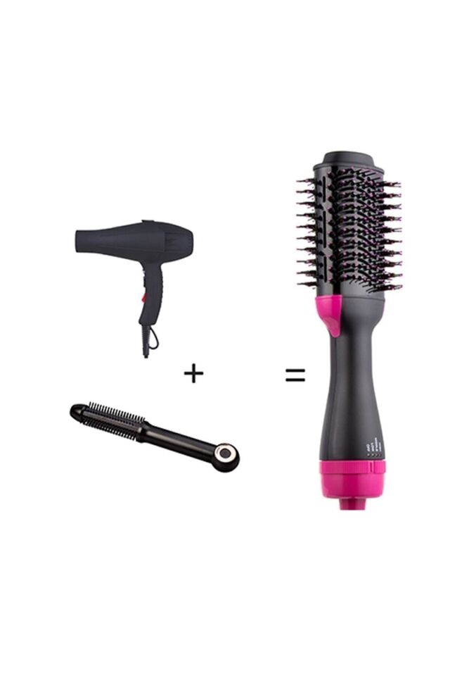 Saç Kurutma Makinesi Ve Saç Düzleştirici