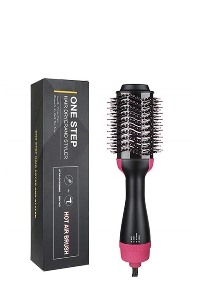 Saç Kurutma Makinesi Ve Saç Düzleştirici