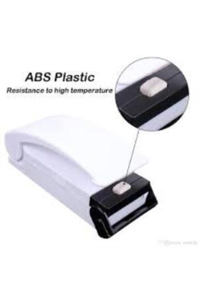 Poşet Kapatıcı Isıtıcı Sealer Kapatma Makinesi Ambalaj Kapatıcı