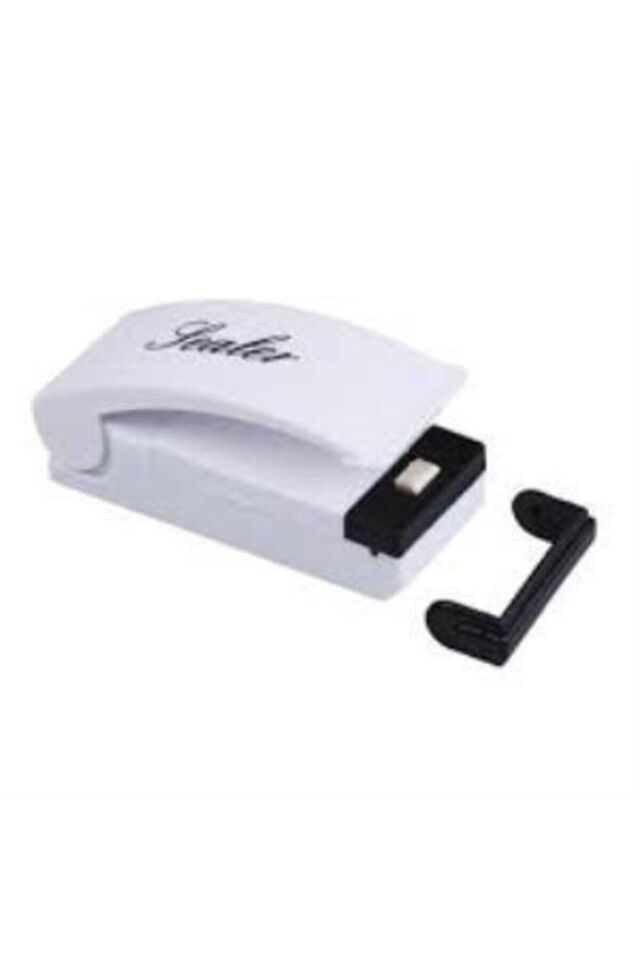 Poşet Kapatıcı Isıtıcı Sealer Kapatma Makinesi Ambalaj Kapatıcı