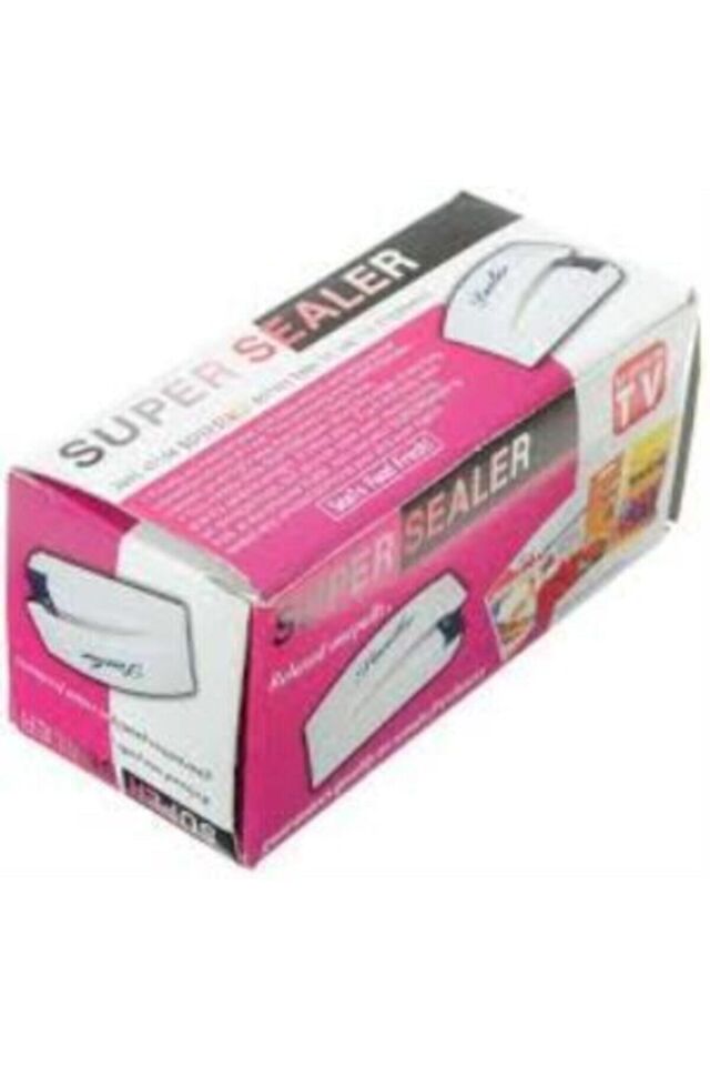 Poşet Kapatıcı Isıtıcı Sealer Kapatma Makinesi Ambalaj Kapatıcı