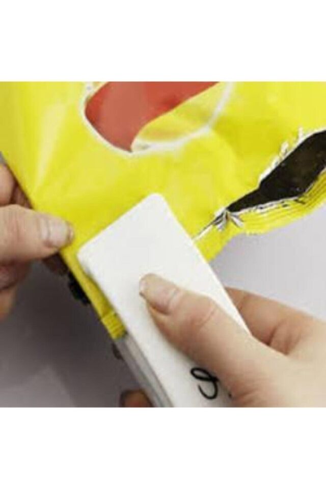 Poşet Kapatıcı Isıtıcı Sealer Kapatma Makinesi Ambalaj Kapatıcı