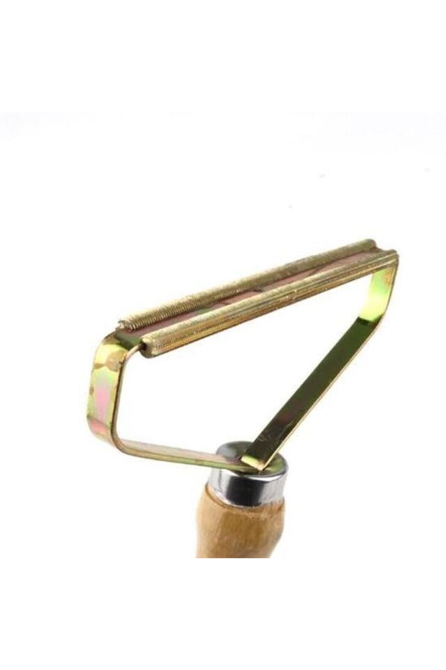 Taşınabilir Kazak ve Dokuma Kumaş Tüy Alma ve Tiftik Temizleme Aparatı