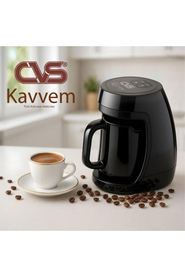 KAVVEM Türk Kahvesi Makinesi