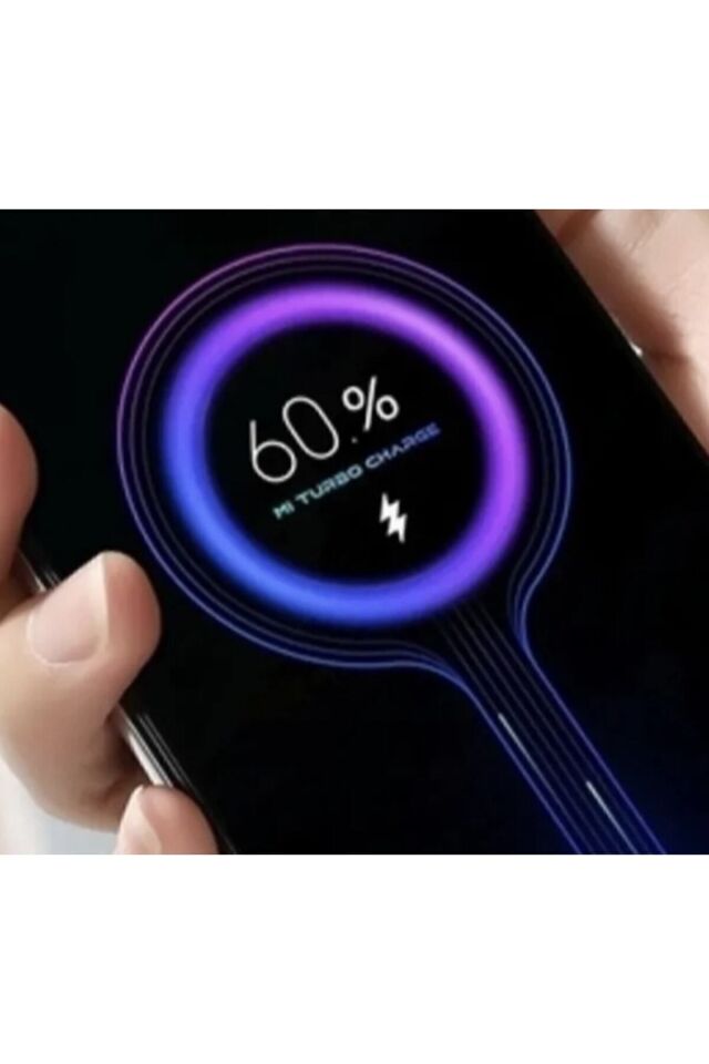 Xiaomi 67w %100 Orjinal Turbo Şarj Cihazı Aleti Beyaz - Tek Ebat