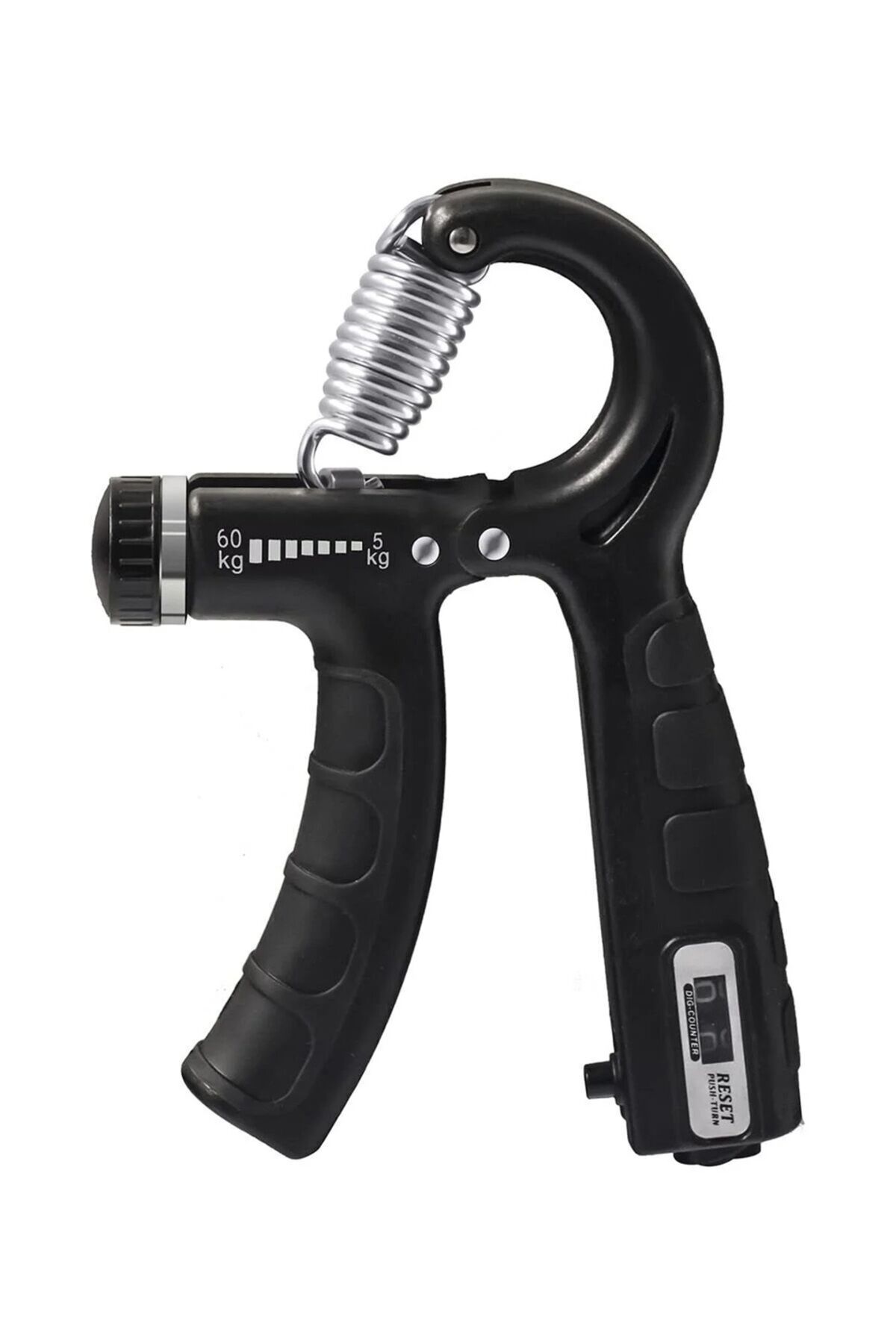 Kas Yapma Çalıştırma Spor Egzersiz Aleti El Yayı Egzersiz Bilek Ön Kol Güçlendirme Aleti 1-Adet