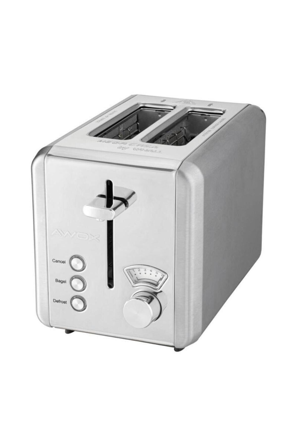 Hot Slıce Ekmek Kızartma Makinası