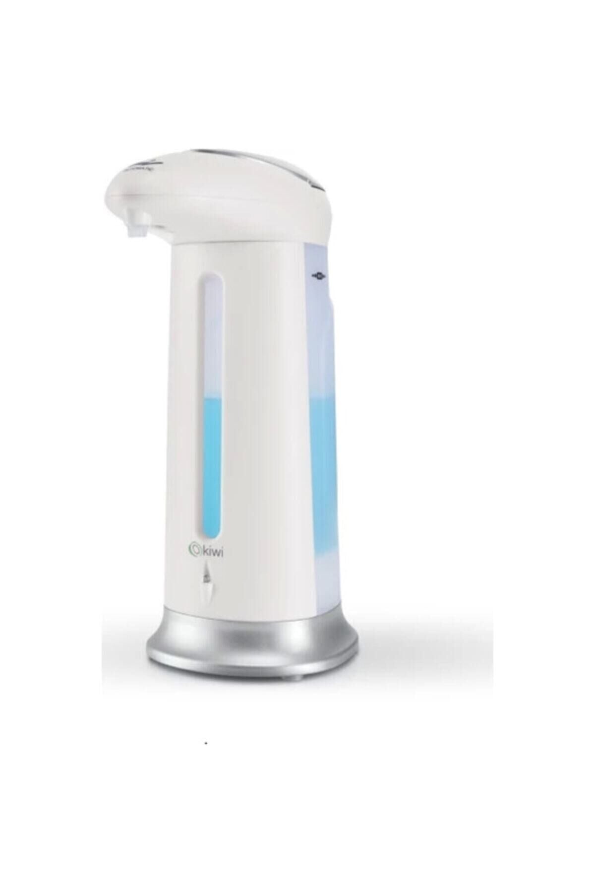 Tm 9920 Led Işıklı Sensörlü Sıvı Sabunluk 330 Ml