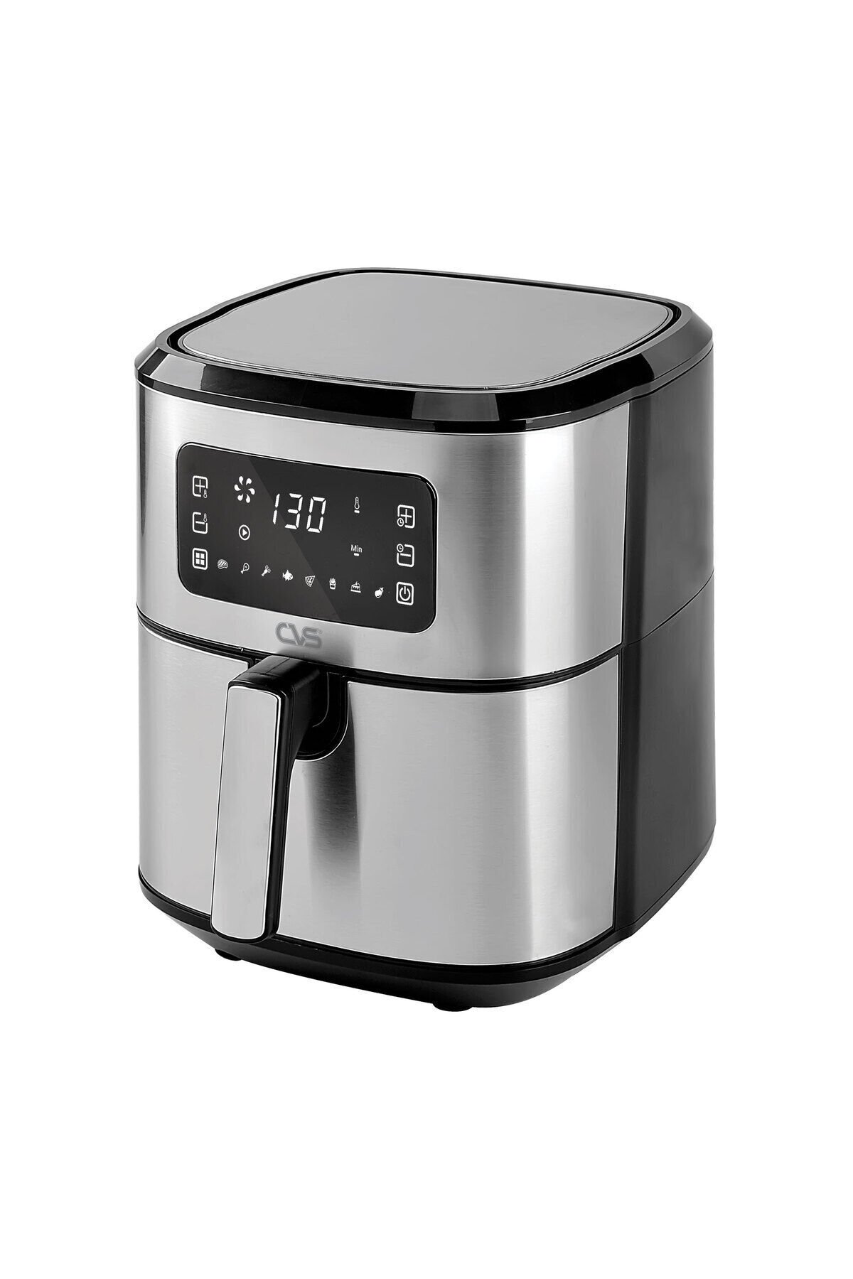 DN 1015 HealFry Sıcak Hava Fritözü 6,5 Litre