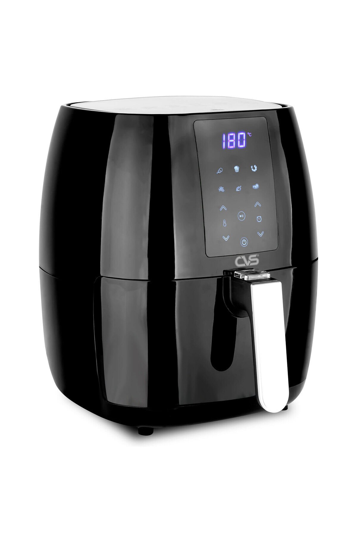 Airfryer Dn 1005 Healfry Sıcak Hava Fritözü 5,5 Litre