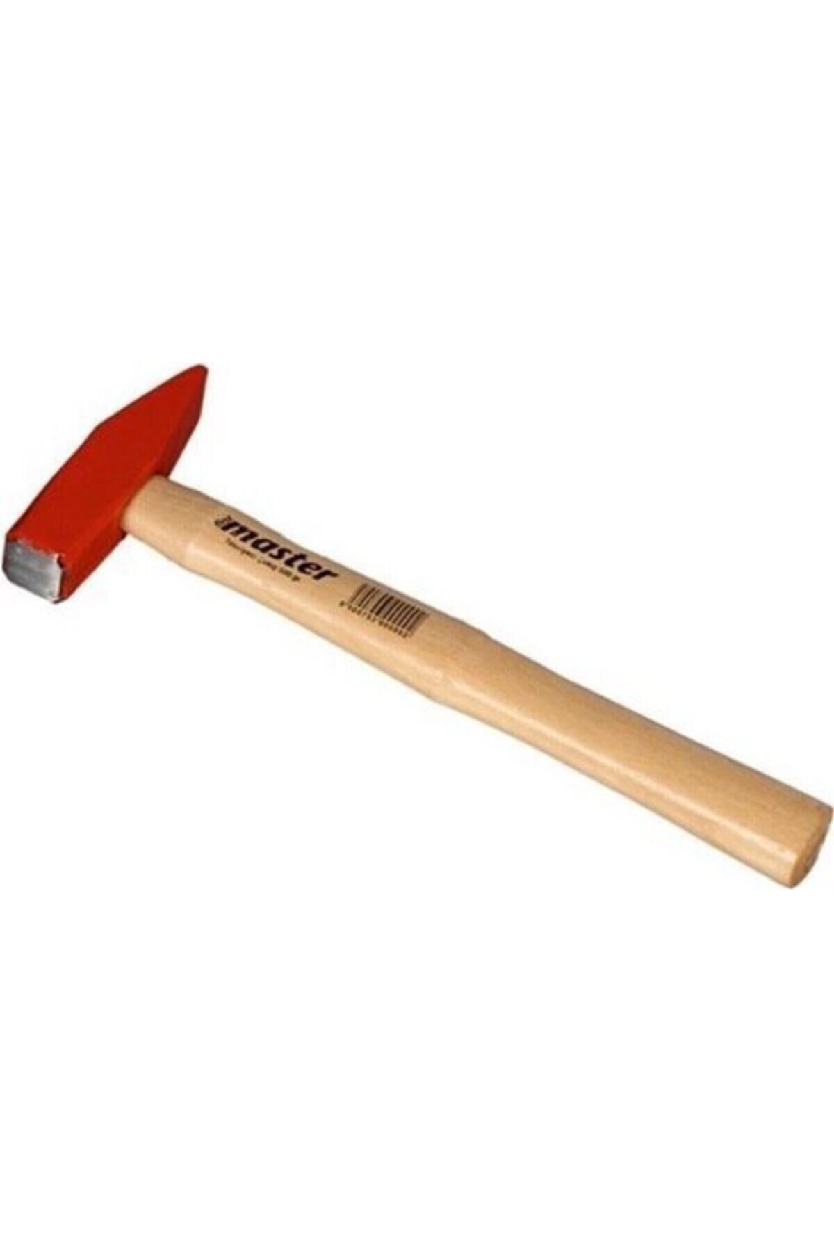 Ev Tadilat Küçük Işlerinize Çekiç Ahşap Saplı 100gr
