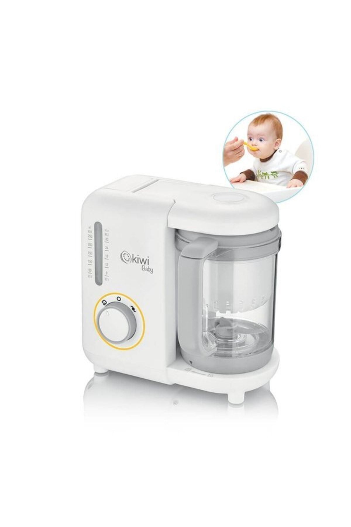 Mama Robotu Kbaby-85 Tek Ebat