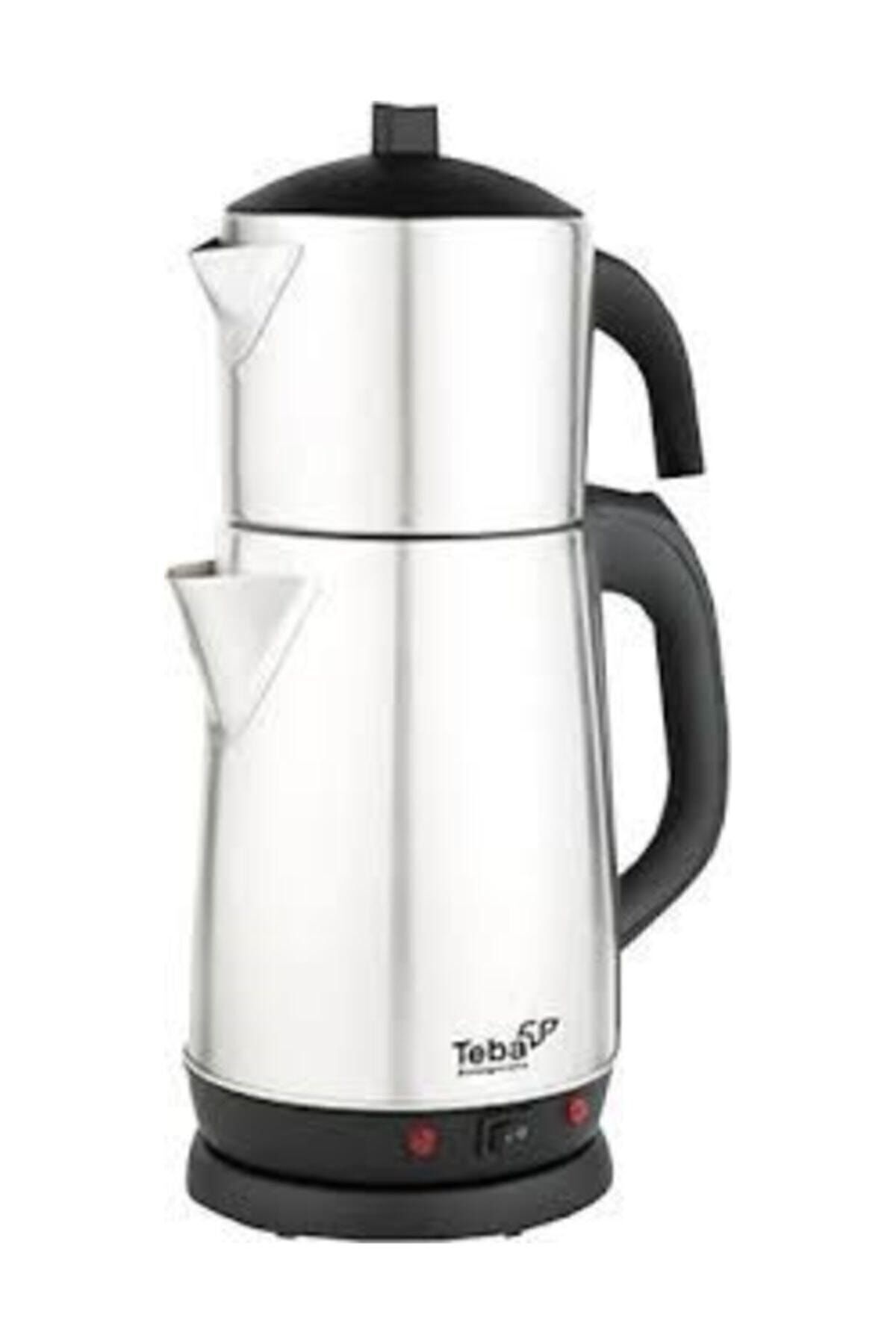 Elektirikli Çay Makinası Th330cm İnox - Tek Ebat